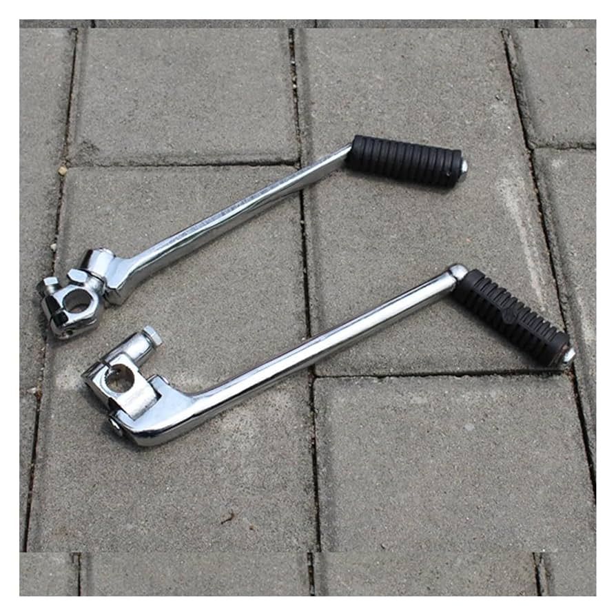 きっかこーまん Amazon | フロントペダル CG125 用 CG125 用キックスタート 16